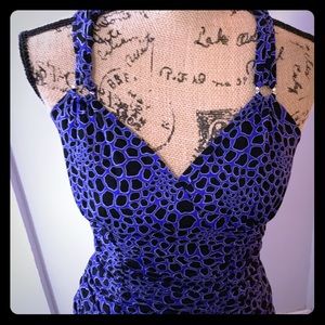 Express Size Smal Dress up shirt.